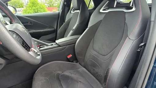 TOYOTA C-HR C-HR 2.0 PHEV Dynamic Force GR Sport