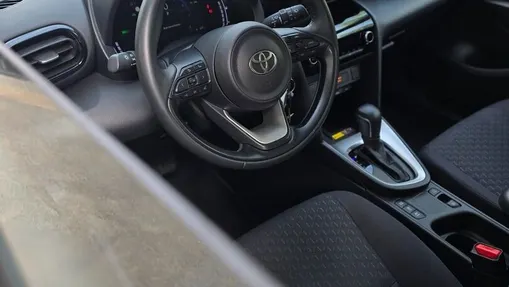 TOYOTA Yaris Cross Yaris Cross Hybrid 1.5 Comfort