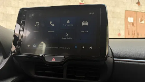 TOYOTA Yaris Cross Yaris Cross Hybrid 1.5 Comfort
