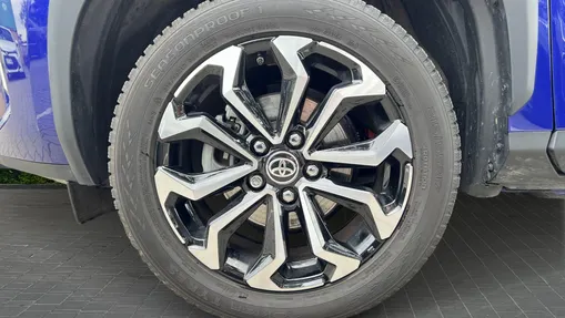 TOYOTA Yaris Cross Yaris Cross Hybrid 1.5 Style