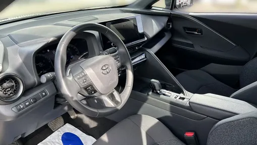 TOYOTA C-HR C-HR 1.8 Hybrid Comfort