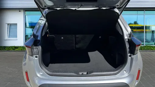 TOYOTA Yaris Cross Yaris Cross Hybrid 1.5 Comfort