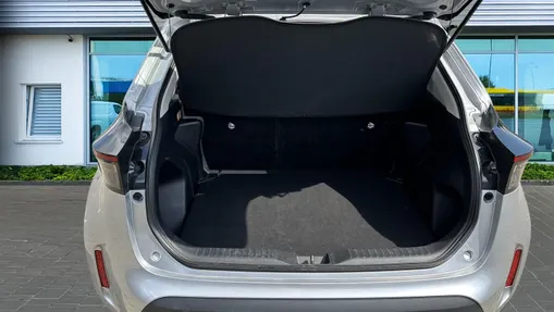 TOYOTA Yaris Cross Yaris Cross Hybrid 1.5 Comfort