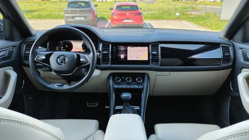 SKODA Kodiaq Kodiaq 2.0 TDI 4x4 L&K DSG
