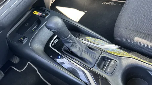 TOYOTA Corolla Corolla 1.8 Hybrid Comfort