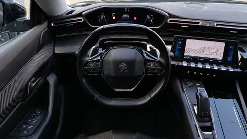 PEUGEOT 508 508 2.0 BlueHDi Allure S&S EAT8
