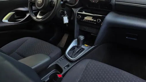 TOYOTA Yaris Cross Yaris Cross Hybrid 1.5 Comfort