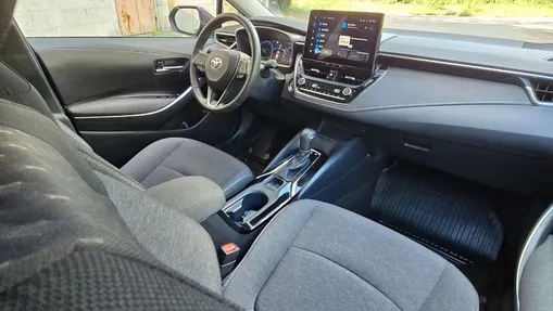 TOYOTA Corolla Corolla 1.8 Hybrid Comfort