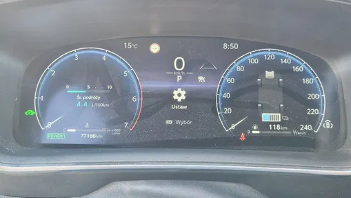 TOYOTA Corolla Corolla 1.8 Hybrid Comfort