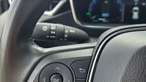 TOYOTA Corolla Corolla 1.8 Hybrid Comfort