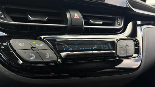 TOYOTA C-HR C-HR 1.8 Hybrid GPF GR Sport