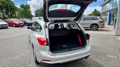 FORD Focus Focus 1.5 EcoBlue SCR Trend
