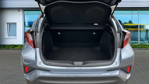 TOYOTA C-HR C-HR 1.8 Hybrid Comfort