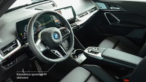 BMW X1 X1 xDrive25e M Sport sport-aut