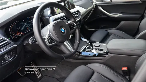 BMW X4 X4 xDrive20d mHEV M Sport sport-aut