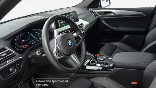 BMW X4 X4 xDrive20d mHEV M Sport sport-aut
