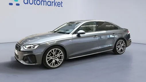 AUDI A4 A4 40 TFSI mHEV Quattro S Line S tronic
