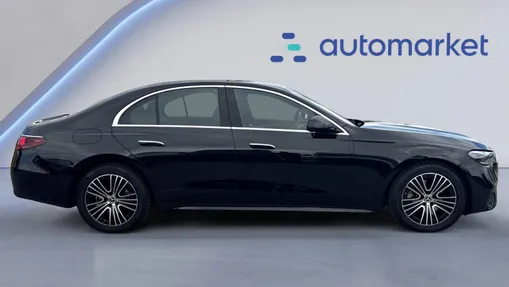 MERCEDES-BENZ E Klasa E 200 d mHEV Avantgarde 9G-Tronic