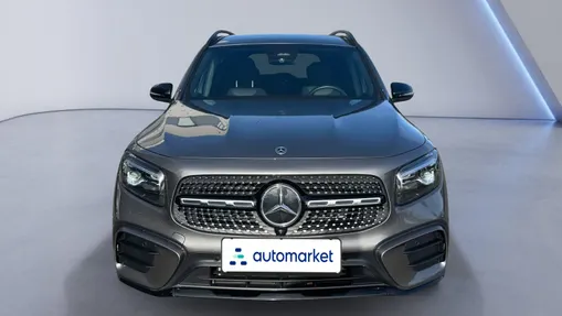 MERCEDES-BENZ GLB GLB 200 mHEV Progressive 7G-DCT