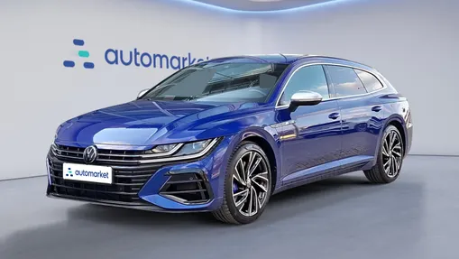 VOLKSWAGEN Arteon Arteon 2.0 TSI 4Motion R DSG