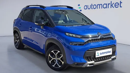 CITROEN C3 Aircross C3 Aircross 1.2 PureTech Shine S&S