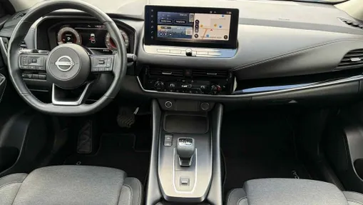 NISSAN Qashqai Qashqai 1.3 DIG-T mHEV N-Connecta Xtronic