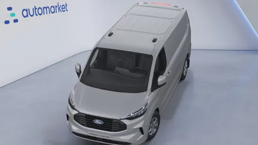 FORD Transit Custom Transit Custom 2.0 EcoBlue 320 L2H1 Limited Aut. Nowy