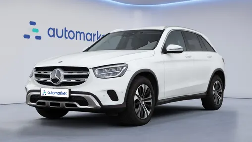 MERCEDES-BENZ GLC GLC 200 d 4-Matic