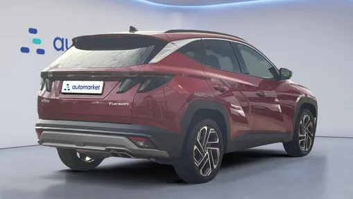 HYUNDAI Tucson Tucson 1.6 T-GDi Platinum 2WD DCT Nowy