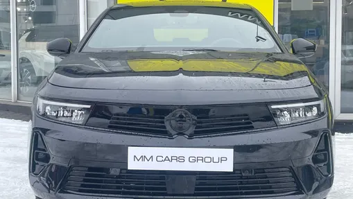 OPEL Astra Astra VI 1.2 T mHEV GS S&S eDTC Nowy