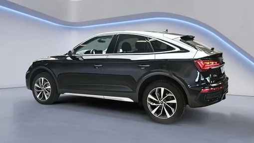 AUDI Q5 Q5 40 TDI mHEV Quattro Advanced S tronic