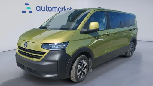 VOLKSWAGEN Caravelle Caravelle 2.0 TDI L2 PanAmericana aut Nowy