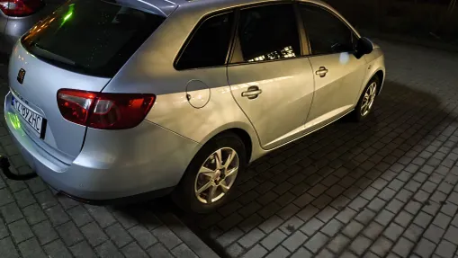 SEAT Ibiza -