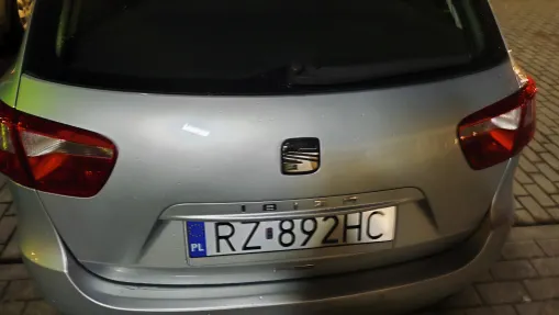 SEAT Ibiza -