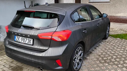 FORD Focus Focus 2.0 EcoBlue Titanium