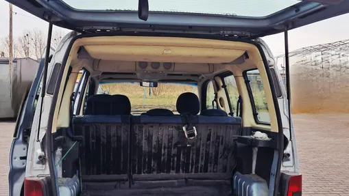 CITROEN Berlingo Berlingo 2.0 HDI Multispace