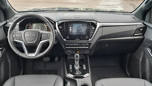ISUZU D-Max D-Max 1.9 d DC LSX aut Nowy