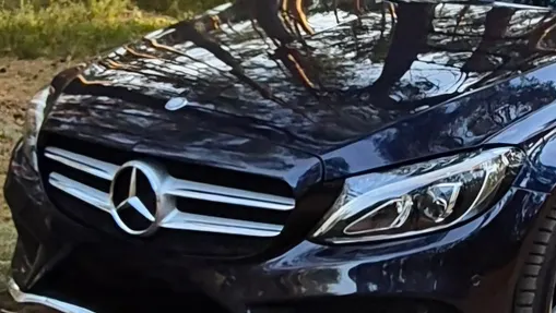 MERCEDES-BENZ C Klasa C 200 4-Matic 9G-TRONIC