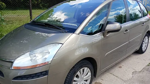 CITROEN C4 Picasso C4 Picasso 1.6 VTi SX