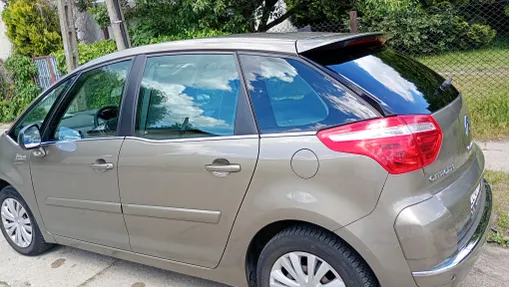 CITROEN C4 Picasso C4 Picasso 1.6 VTi SX