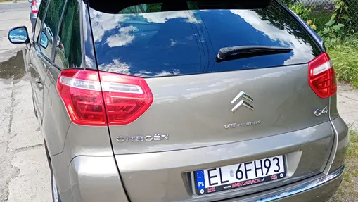CITROEN C4 Picasso C4 Picasso 1.6 VTi SX