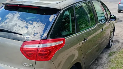 CITROEN C4 Picasso C4 Picasso 1.6 VTi SX