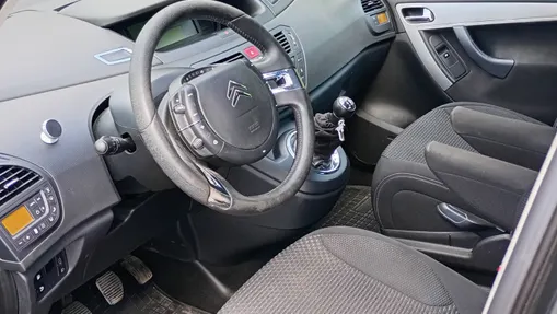CITROEN C4 Picasso C4 Picasso 1.6 VTi SX