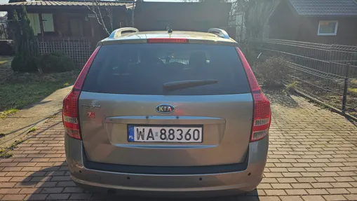KIA Cee'd Cee'd 1.6 Comfort