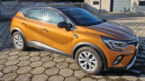 RENAULT Captur Captur 1.0 TCe Intens LPG