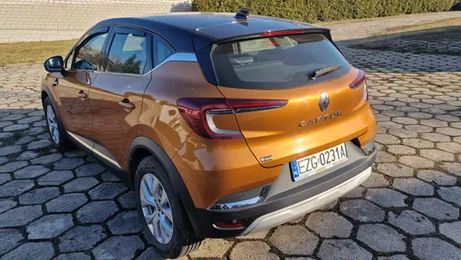 RENAULT Captur Captur 1.0 TCe Intens LPG