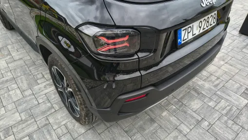 JEEP Avenger Avenger 1.2 GSE T3 Summit FWD