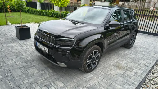 JEEP Avenger Avenger 1.2 GSE T3 Summit FWD