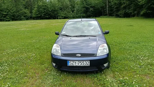 FORD Fiesta -