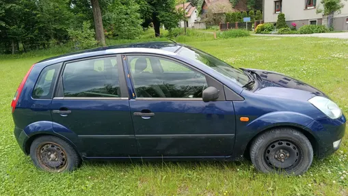 FORD Fiesta -